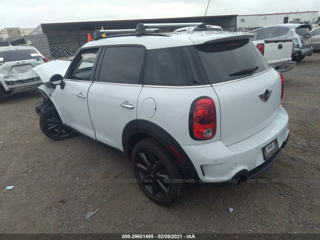 Photo 2 VIN: WMWZC3C57FWT04307 - MINI COOPER COUNTRYMAN 