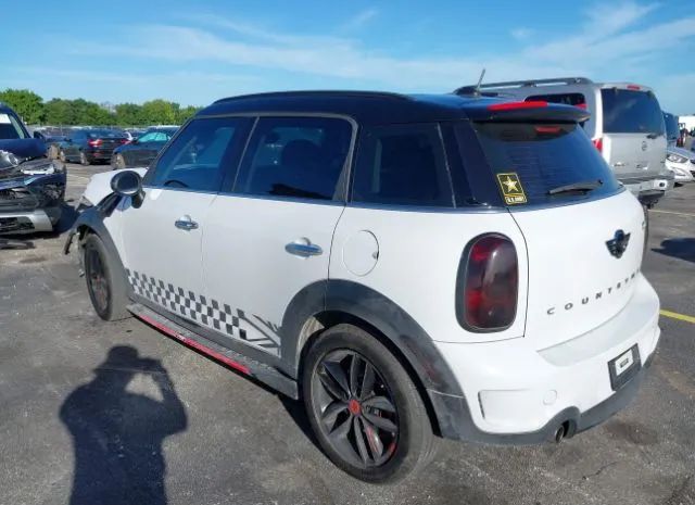 Photo 2 VIN: WMWZC3C57FWT06610 - MINI COOPER COUNTRYMAN 