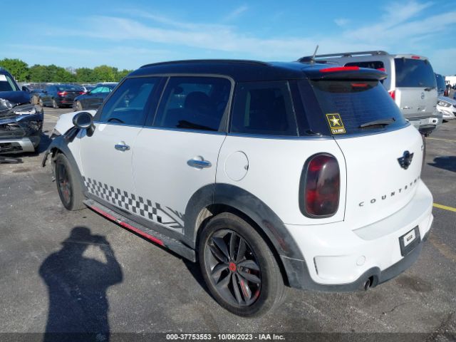 Photo 2 VIN: WMWZC3C57FWT06610 - MINI COOPER COUNTRYMAN 