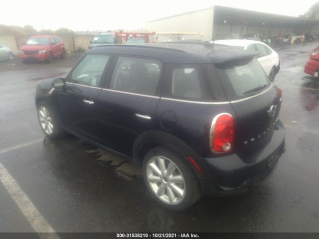 Photo 2 VIN: WMWZC3C57GWT08035 - MINI COOPER COUNTRYMAN 