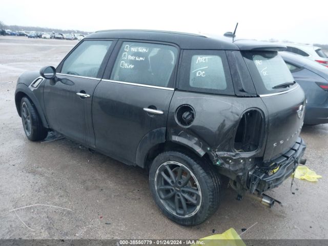 Photo 2 VIN: WMWZC3C57GWT08620 - MINI COUNTRYMAN 