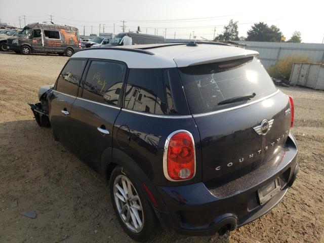 Photo 2 VIN: WMWZC3C57GWT09024 - MINI COUNTRYMAN 