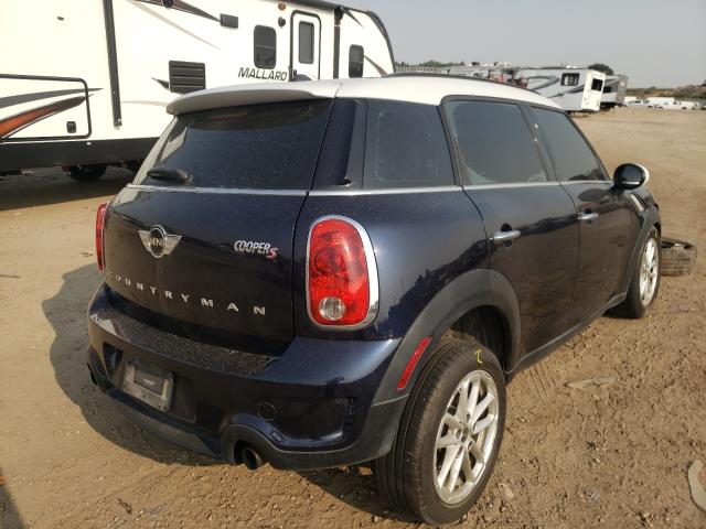 Photo 3 VIN: WMWZC3C57GWT09024 - MINI COUNTRYMAN 