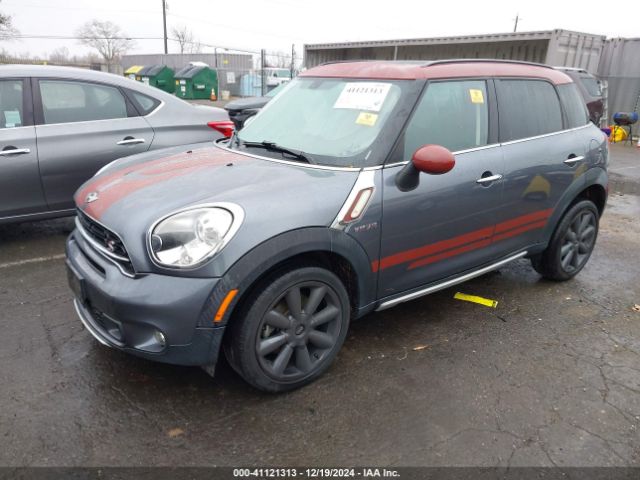 Photo 1 VIN: WMWZC3C57GWT09055 - MINI COUNTRYMAN 