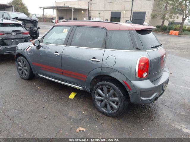 Photo 2 VIN: WMWZC3C57GWT09055 - MINI COUNTRYMAN 