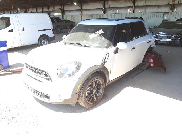 Photo 1 VIN: WMWZC3C57GWT10660 - MINI COOPER S C 