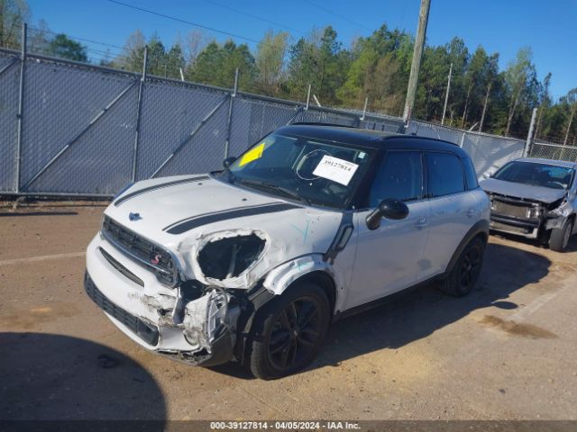 Photo 1 VIN: WMWZC3C57GWT11176 - MINI COUNTRYMAN 