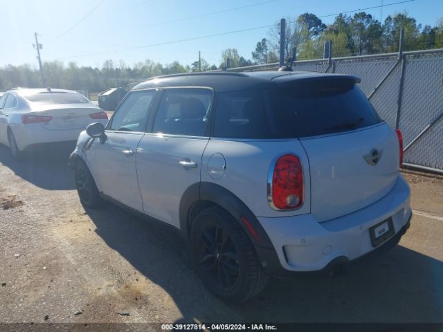 Photo 2 VIN: WMWZC3C57GWT11176 - MINI COUNTRYMAN 