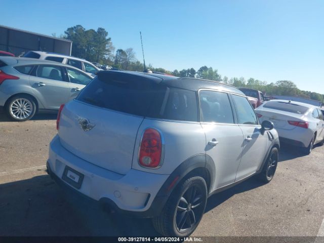 Photo 3 VIN: WMWZC3C57GWT11176 - MINI COUNTRYMAN 