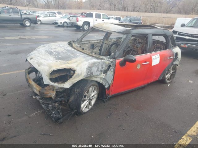 Photo 1 VIN: WMWZC3C58BWL78975 - MINI COOPER S COUNTRYMAN 