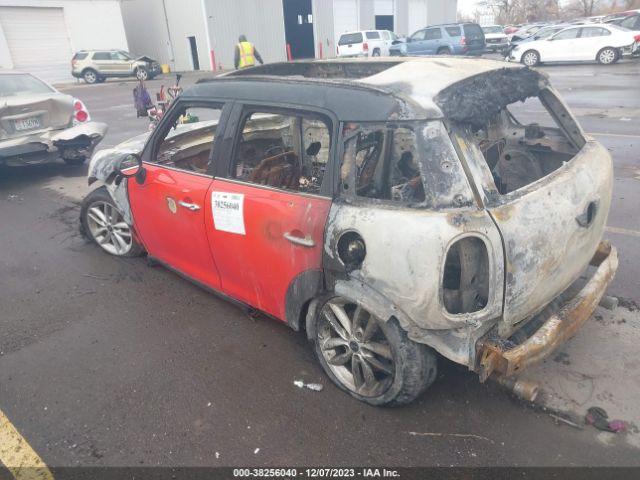 Photo 2 VIN: WMWZC3C58BWL78975 - MINI COOPER S COUNTRYMAN 