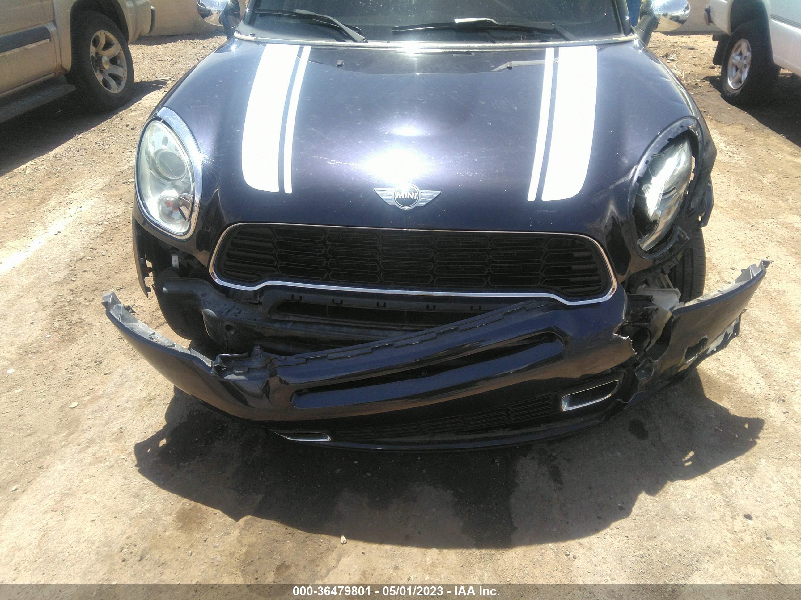 Photo 5 VIN: WMWZC3C58BWL79849 - MINI COUNTRYMAN 