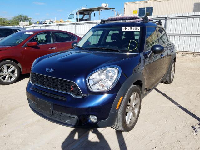 Photo 1 VIN: WMWZC3C58CWL81084 - MINI COOPER S C 