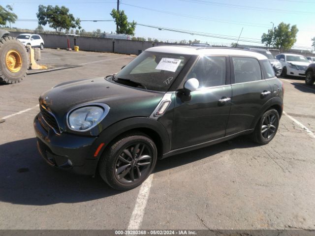 Photo 1 VIN: WMWZC3C58CWL82347 - MINI COOPER S COUNTRYMAN 