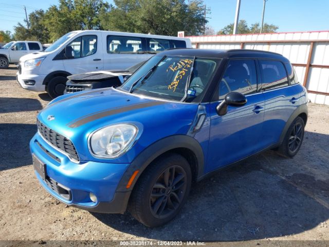 Photo 1 VIN: WMWZC3C58CWL82588 - MINI COOPER S COUNTRYMAN 