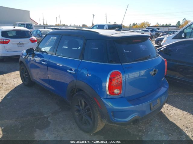 Photo 2 VIN: WMWZC3C58CWL82588 - MINI COOPER S COUNTRYMAN 