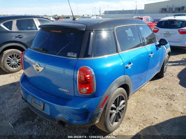 Photo 3 VIN: WMWZC3C58CWL82588 - MINI COOPER S COUNTRYMAN 