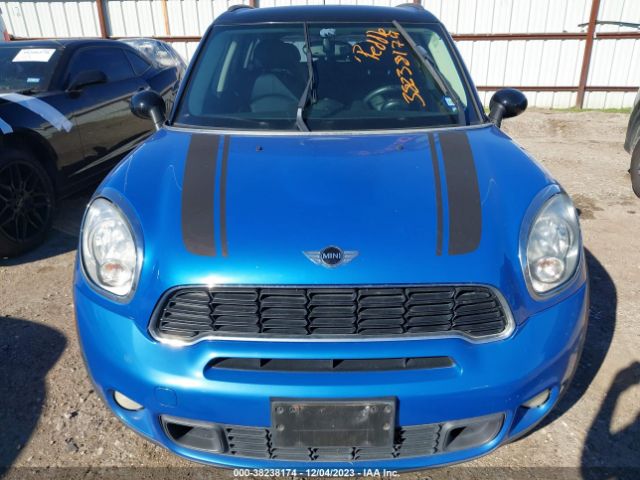 Photo 5 VIN: WMWZC3C58CWL82588 - MINI COOPER S COUNTRYMAN 