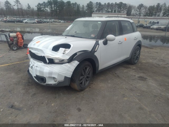 Photo 1 VIN: WMWZC3C58CWL82686 - MINI COOPER COUNTRYMAN 