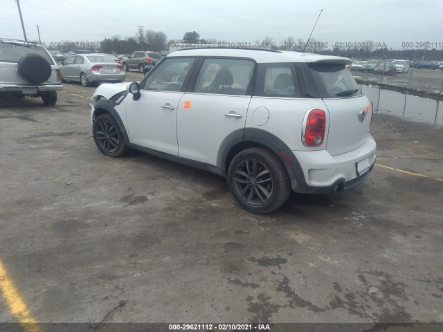 Photo 2 VIN: WMWZC3C58CWL82686 - MINI COOPER COUNTRYMAN 