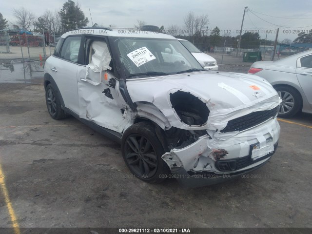 Photo 5 VIN: WMWZC3C58CWL82686 - MINI COOPER COUNTRYMAN 