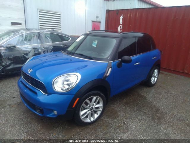 Photo 1 VIN: WMWZC3C58CWL83210 - MINI COOPER COUNTRYMAN 