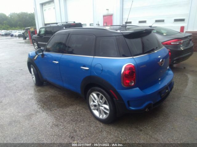 Photo 2 VIN: WMWZC3C58CWL83210 - MINI COOPER COUNTRYMAN 