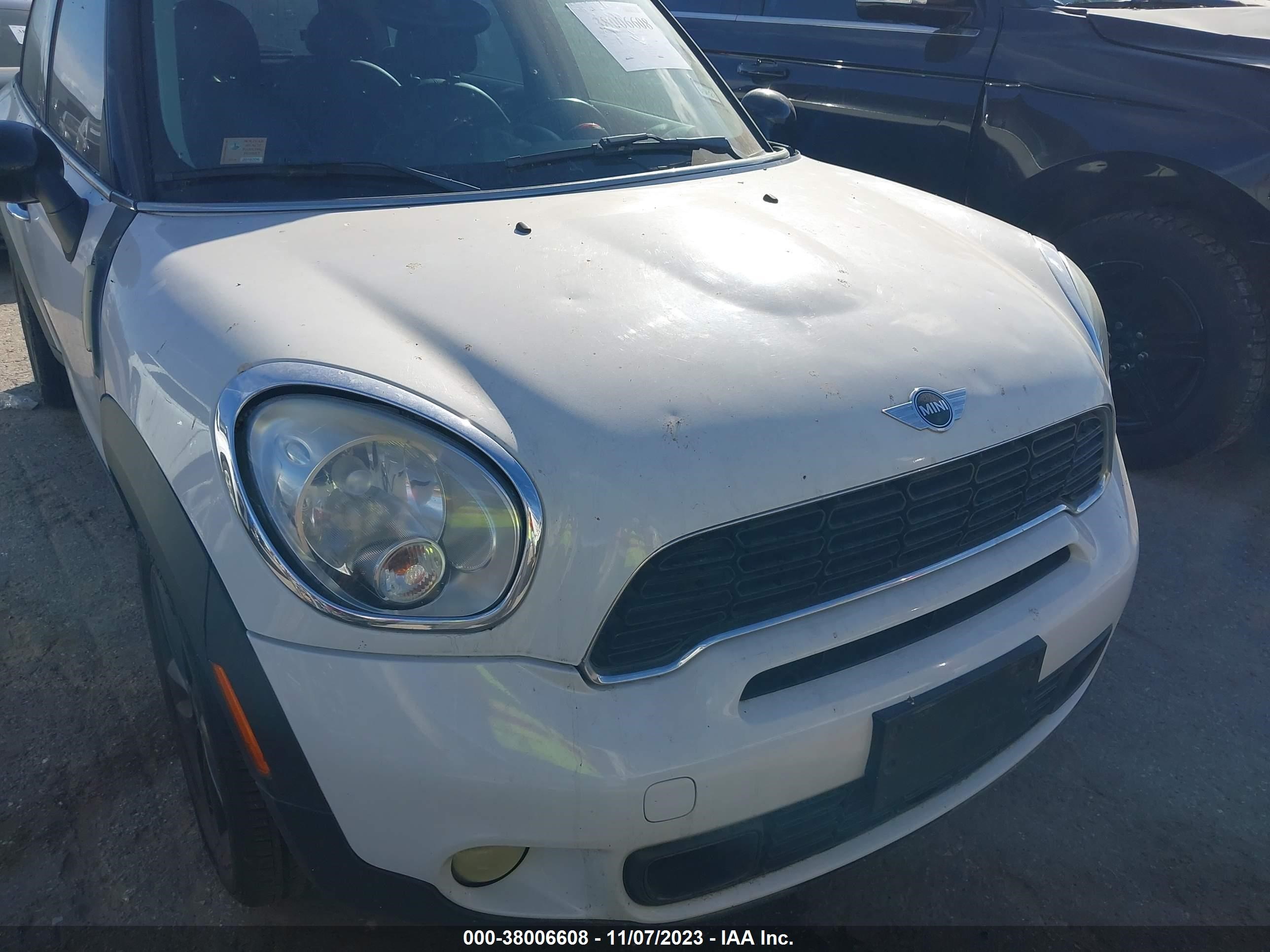 Photo 5 VIN: WMWZC3C58CWL83353 - MINI COUNTRYMAN 