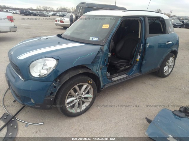 Photo 1 VIN: WMWZC3C58CWL84213 - MINI COOPER COUNTRYMAN 