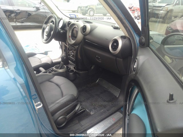 Photo 4 VIN: WMWZC3C58CWL84213 - MINI COOPER COUNTRYMAN 