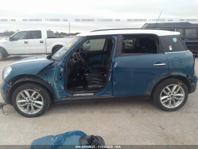 Photo 5 VIN: WMWZC3C58CWL84213 - MINI COOPER COUNTRYMAN 