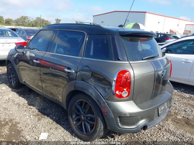 Photo 2 VIN: WMWZC3C58CWL84678 - MINI COOPER S COUNTRYMAN 