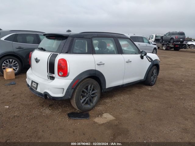 Photo 3 VIN: WMWZC3C58CWL87533 - MINI COOPER S COUNTRYMAN 