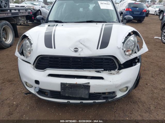 Photo 5 VIN: WMWZC3C58CWL87533 - MINI COOPER S COUNTRYMAN 