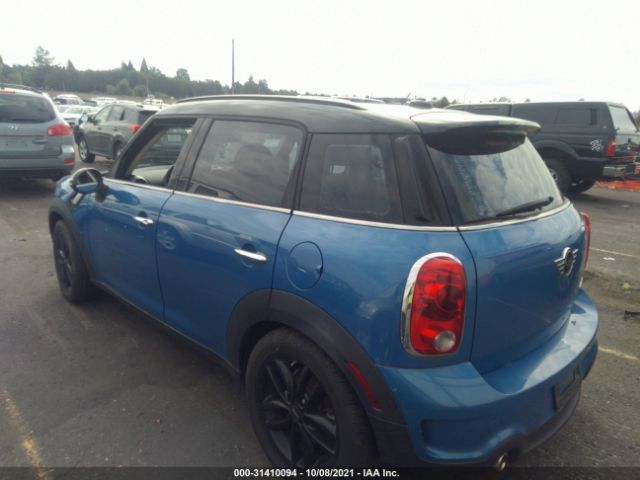 Photo 2 VIN: WMWZC3C58CWL88052 - MINI COOPER COUNTRYMAN 