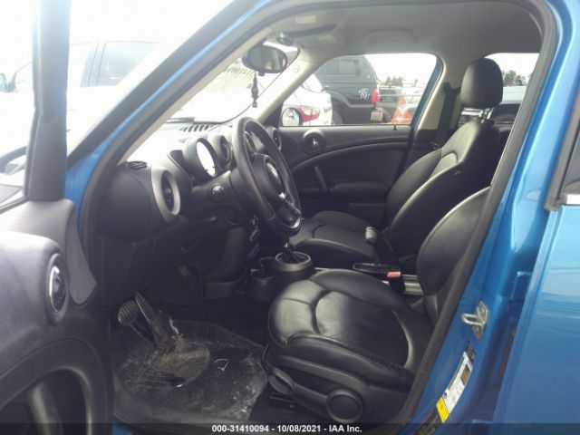 Photo 4 VIN: WMWZC3C58CWL88052 - MINI COOPER COUNTRYMAN 