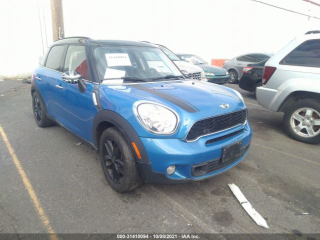 Photo 5 VIN: WMWZC3C58CWL88052 - MINI COOPER COUNTRYMAN 