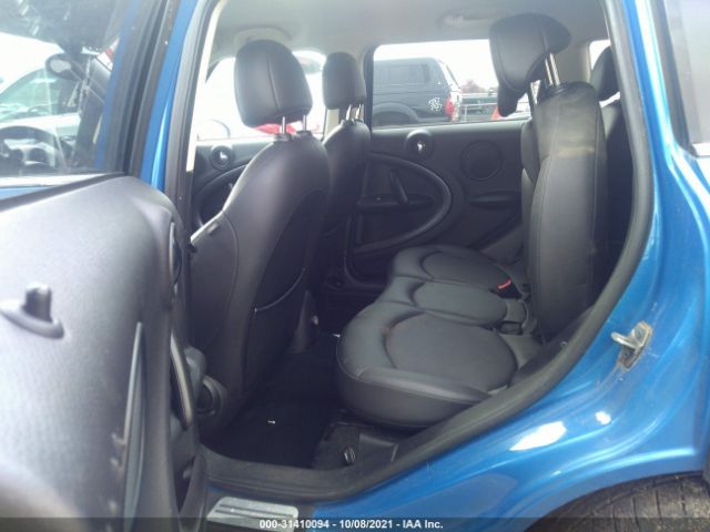 Photo 7 VIN: WMWZC3C58CWL88052 - MINI COOPER COUNTRYMAN 