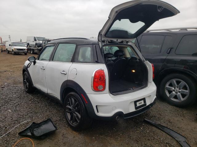 Photo 2 VIN: WMWZC3C58CWM28114 - MINI COOPER COUNTRYMAN 