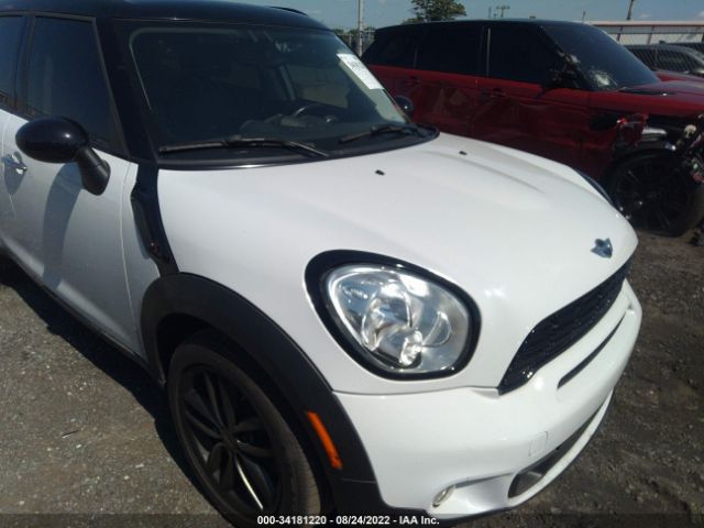 Photo 5 VIN: WMWZC3C58CWM28114 - MINI COOPER COUNTRYMAN 