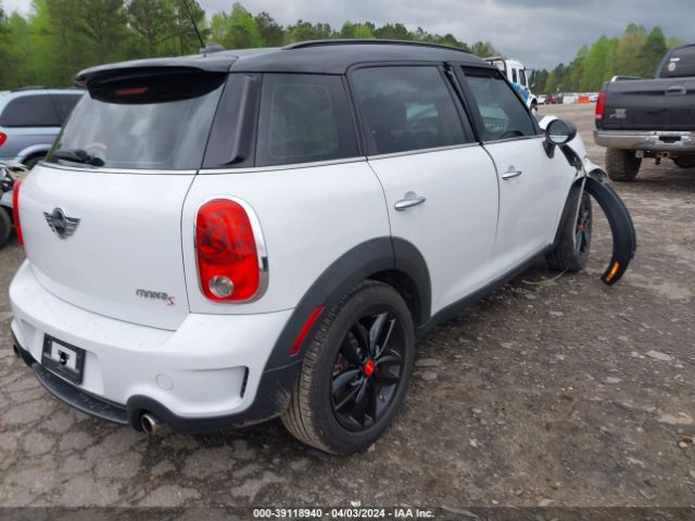 Photo 3 VIN: WMWZC3C58CWP20278 - MINI COOPER S COUNTRYMAN 