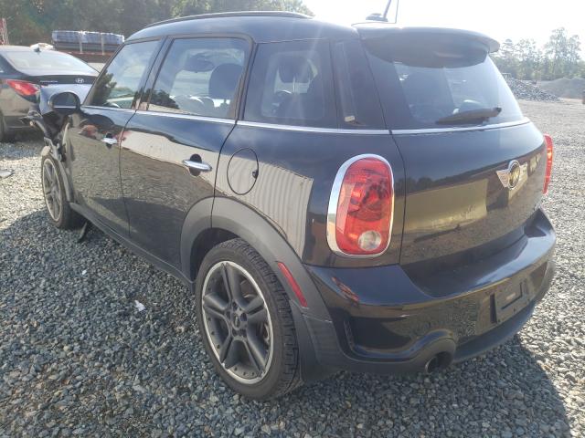 Photo 2 VIN: WMWZC3C58DWP20637 - MINI COOPER S C 