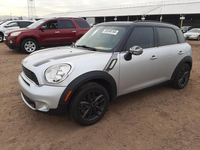 Photo 1 VIN: WMWZC3C58DWP21867 - MINI COOPER S C 