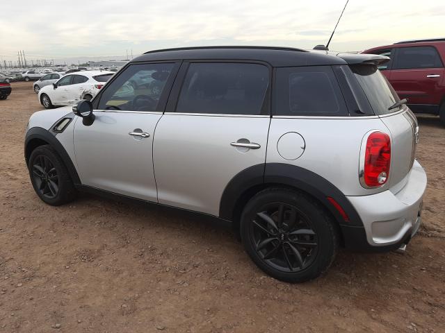 Photo 2 VIN: WMWZC3C58DWP21867 - MINI COOPER S C 