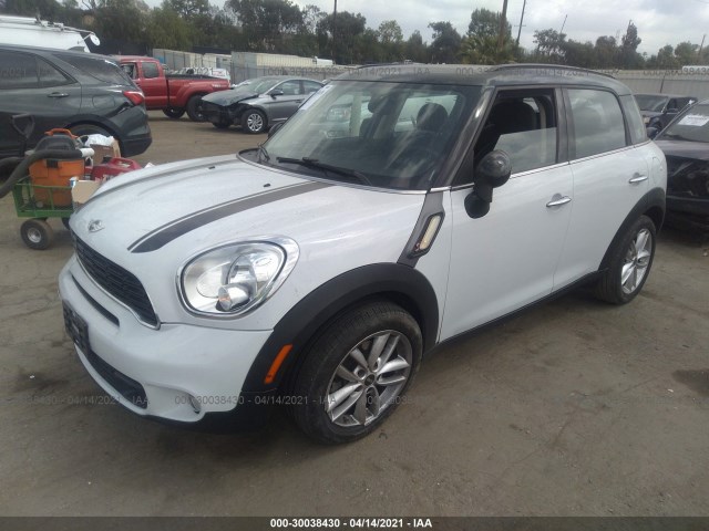 Photo 1 VIN: WMWZC3C58DWP22517 - MINI COOPER COUNTRYMAN 