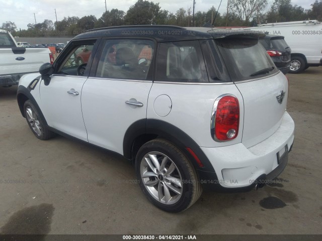 Photo 2 VIN: WMWZC3C58DWP22517 - MINI COOPER COUNTRYMAN 