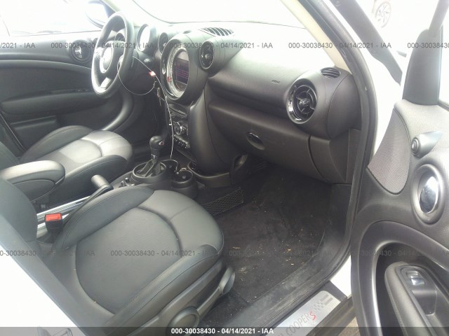 Photo 4 VIN: WMWZC3C58DWP22517 - MINI COOPER COUNTRYMAN 