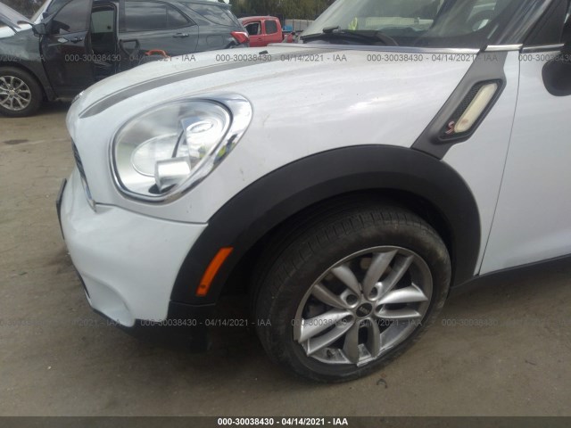 Photo 5 VIN: WMWZC3C58DWP22517 - MINI COOPER COUNTRYMAN 