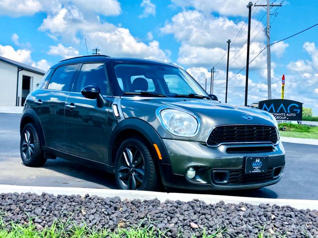 Photo 1 VIN: WMWZC3C58EWP25001 - MINI COOPER COUNTRYMAN 