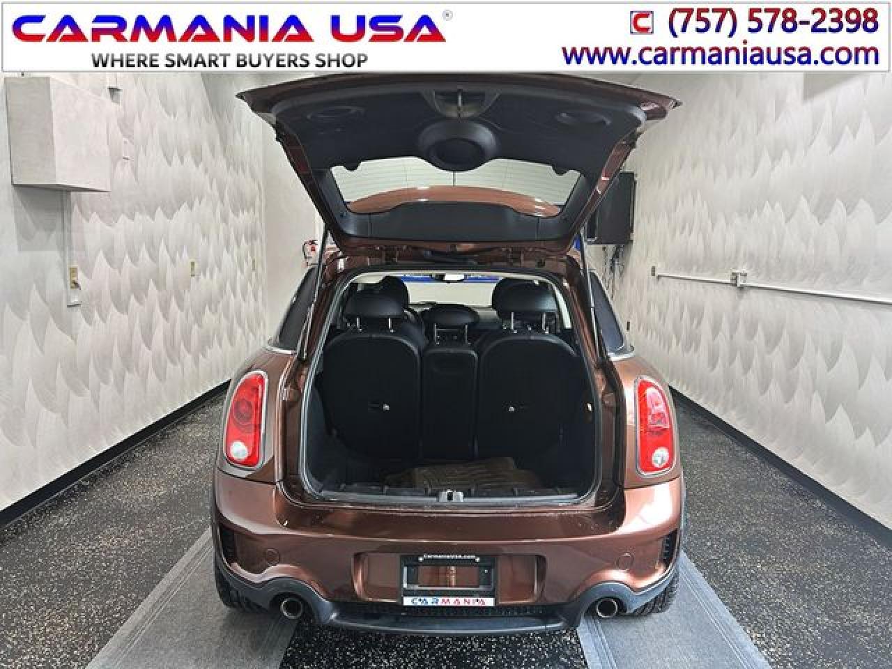 Photo 10 VIN: WMWZC3C58EWP25564 - MINI COOPER 